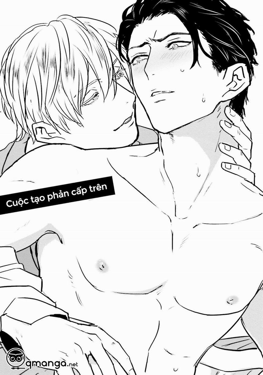 Cuộc Tạo Phản Của Cấp Trên 2 trang 1