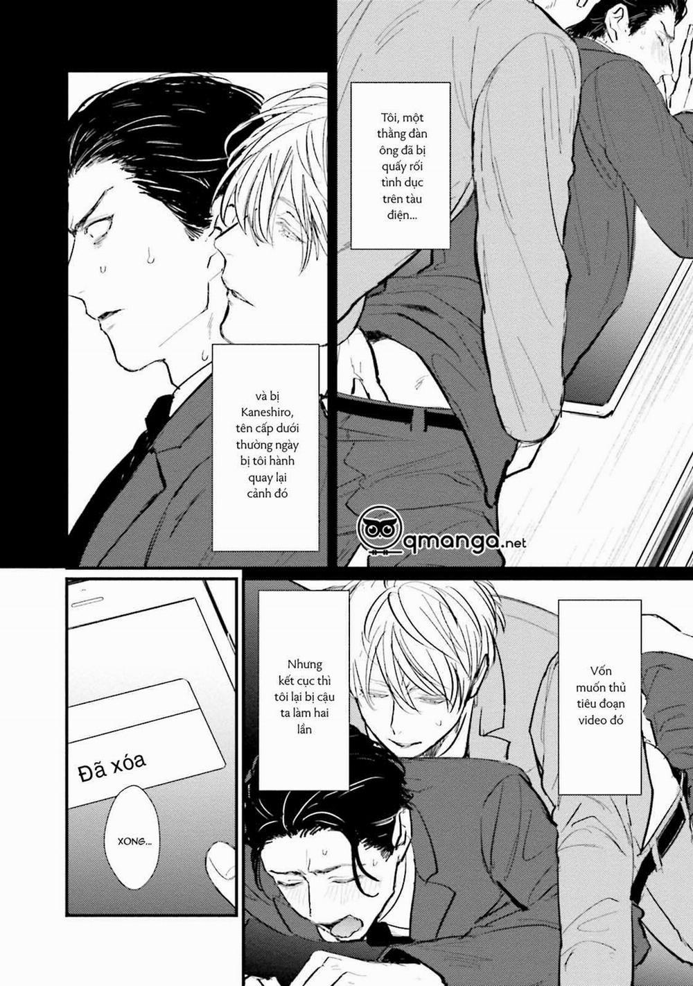 Cuộc Tạo Phản Của Cấp Trên 2 trang 2