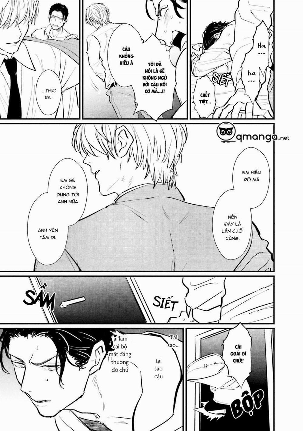 Cuộc Tạo Phản Của Cấp Trên 2 trang 27