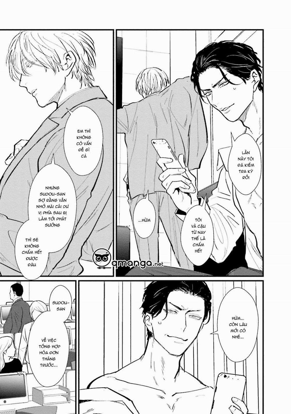 Cuộc Tạo Phản Của Cấp Trên 2 trang 3