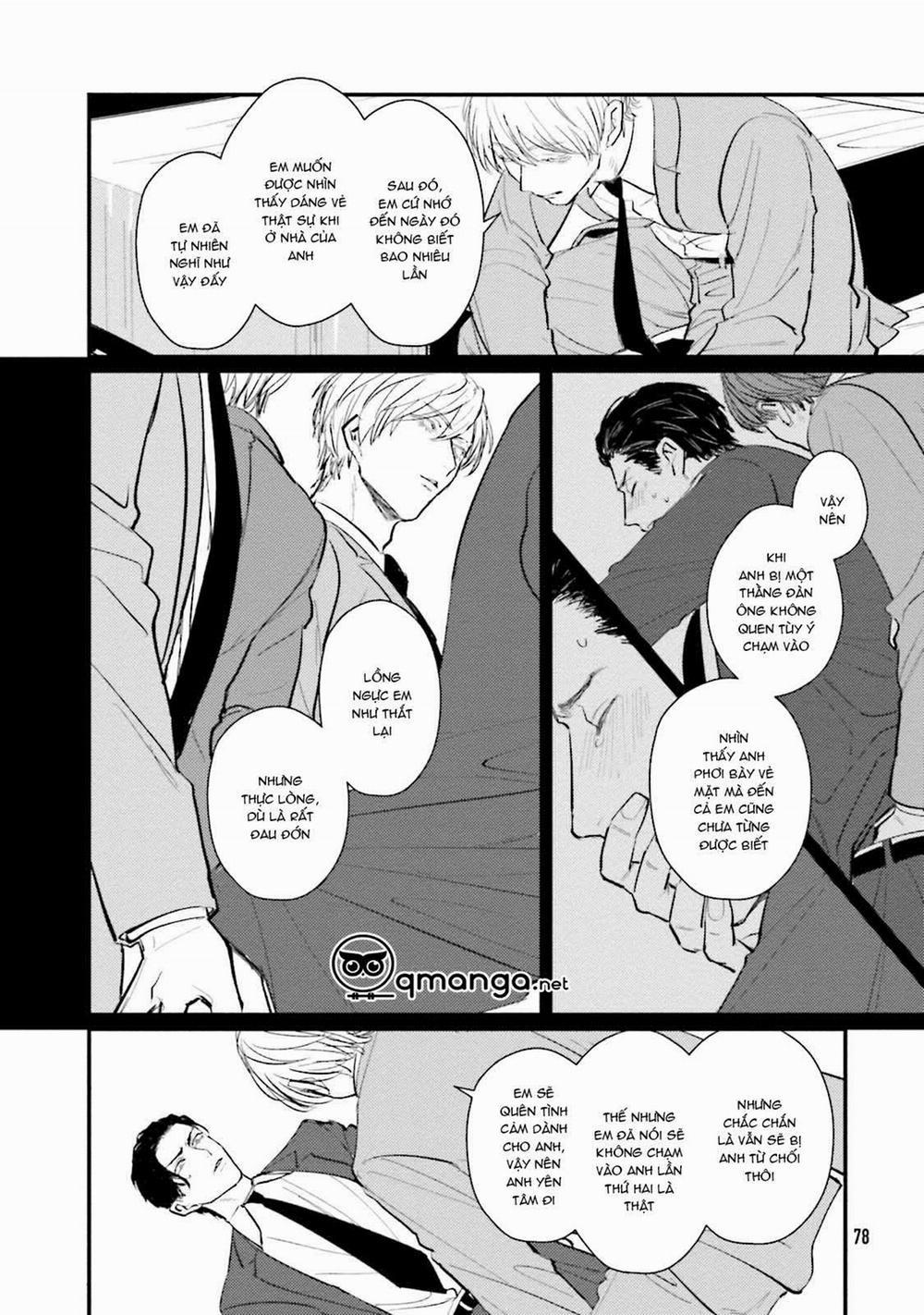 Cuộc Tạo Phản Của Cấp Trên 3 trang 16