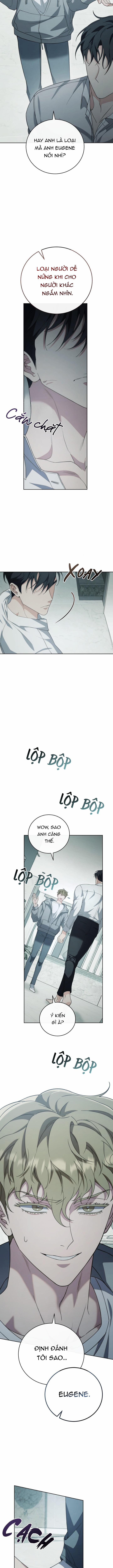 Cuộc Tình Dang Dở 15 trang 3