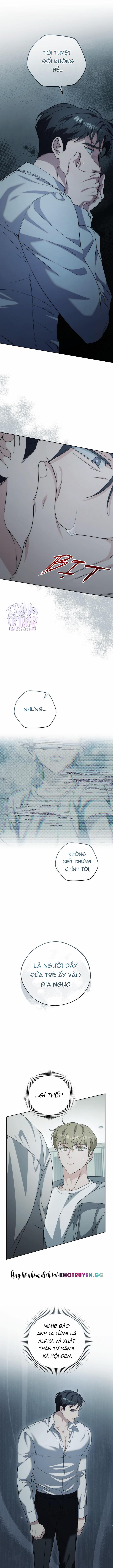 Cuộc Tình Dang Dở 15 trang 6