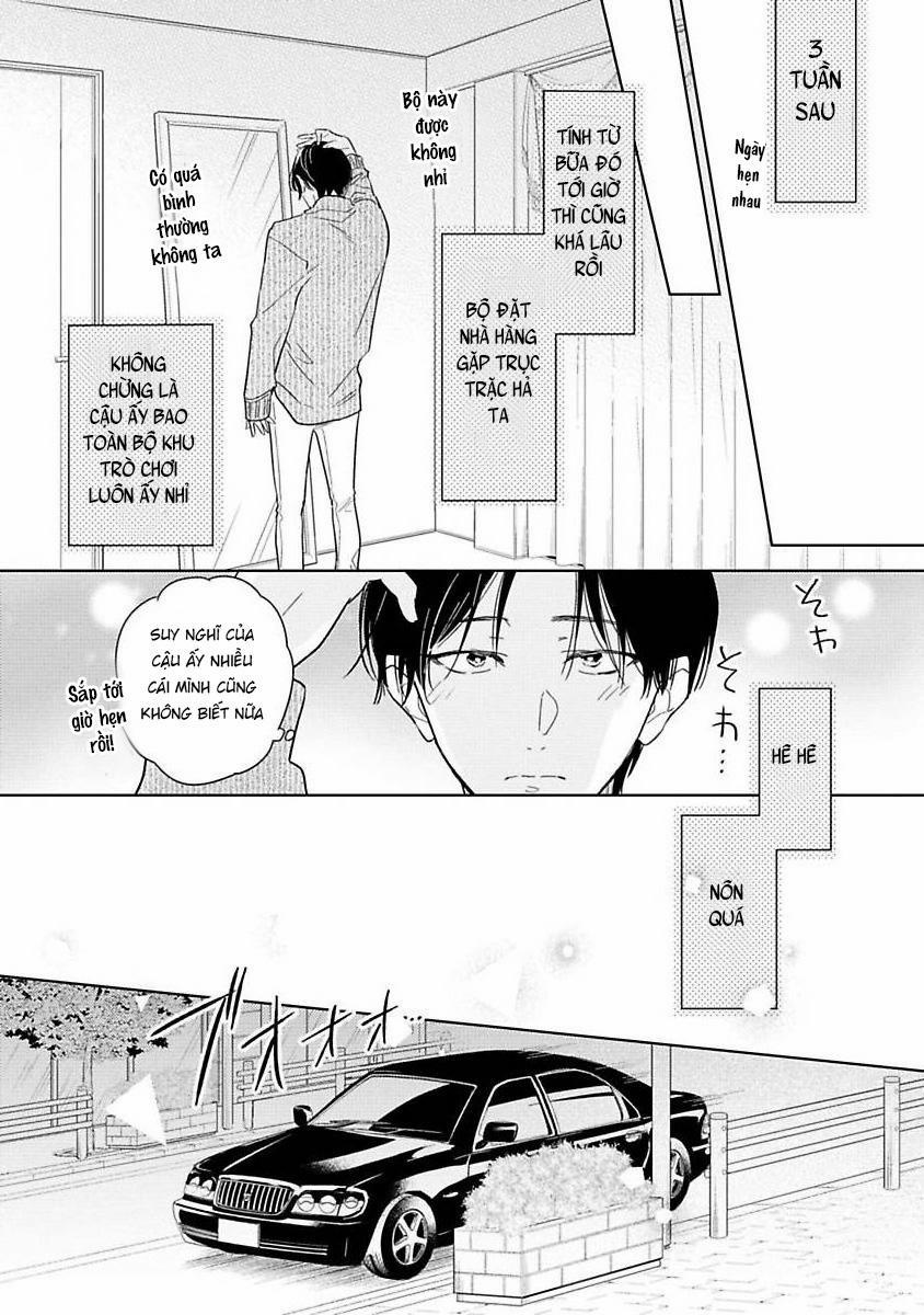 CUỘC TÌNH GIÁ CAO 3 trang 10