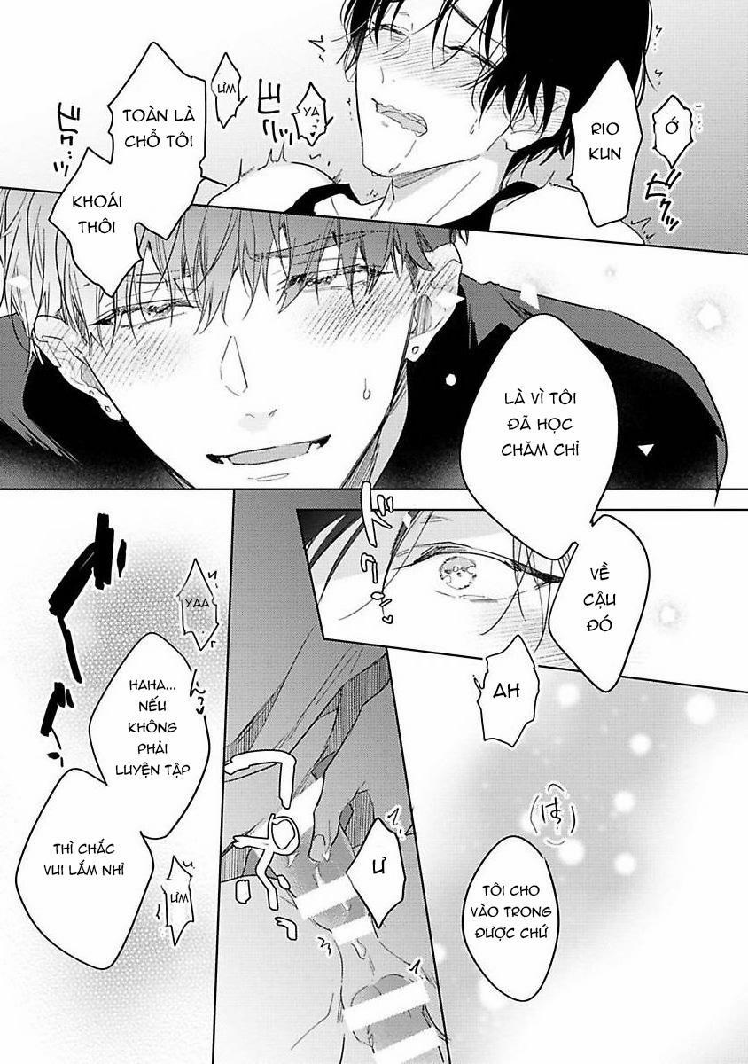 CUỘC TÌNH GIÁ CAO 3 trang 29