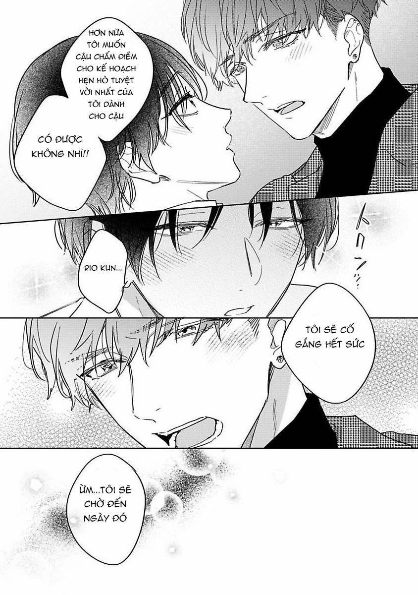 CUỘC TÌNH GIÁ CAO 3 trang 9