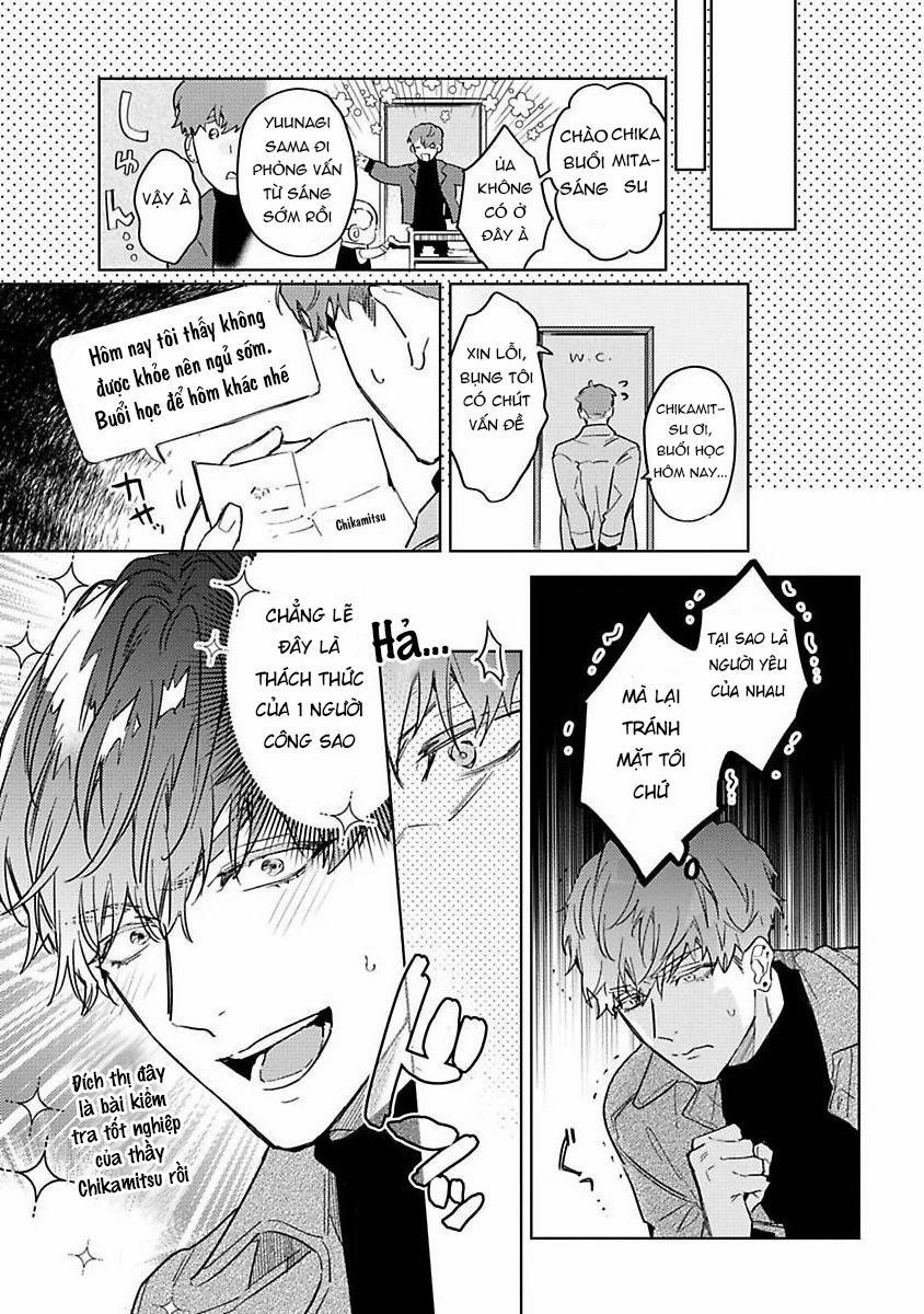 CUỘC TÌNH GIÁ CAO 4 trang 11