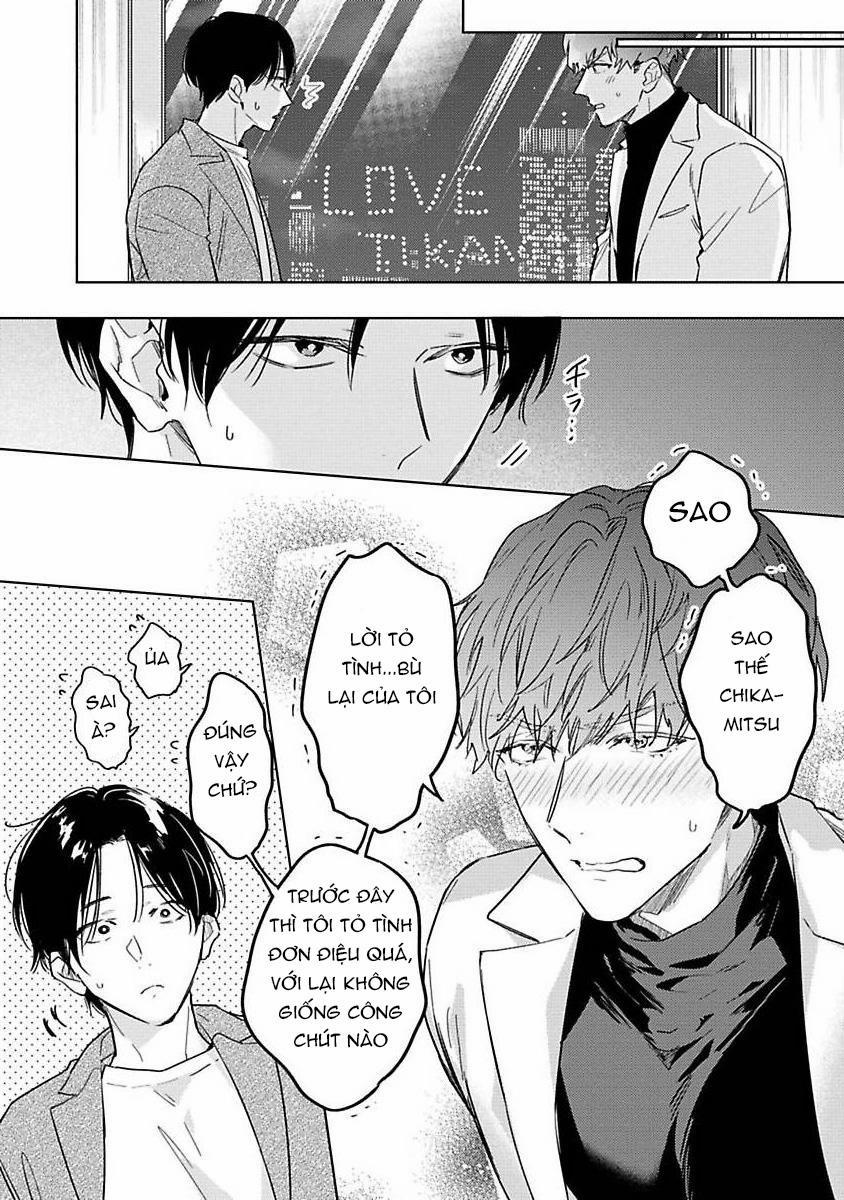 CUỘC TÌNH GIÁ CAO 4 trang 14