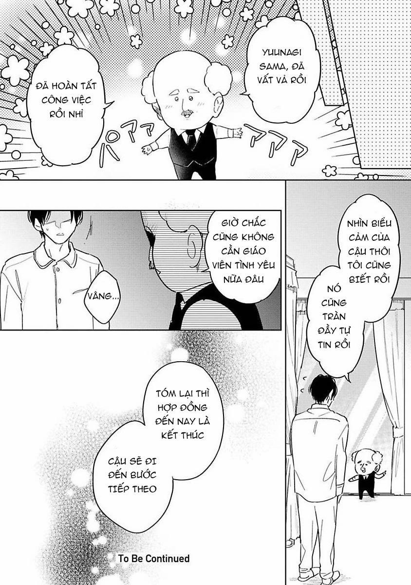 CUỘC TÌNH GIÁ CAO 4 trang 30