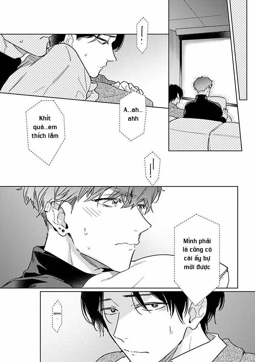 CUỘC TÌNH GIÁ CAO 4 trang 6