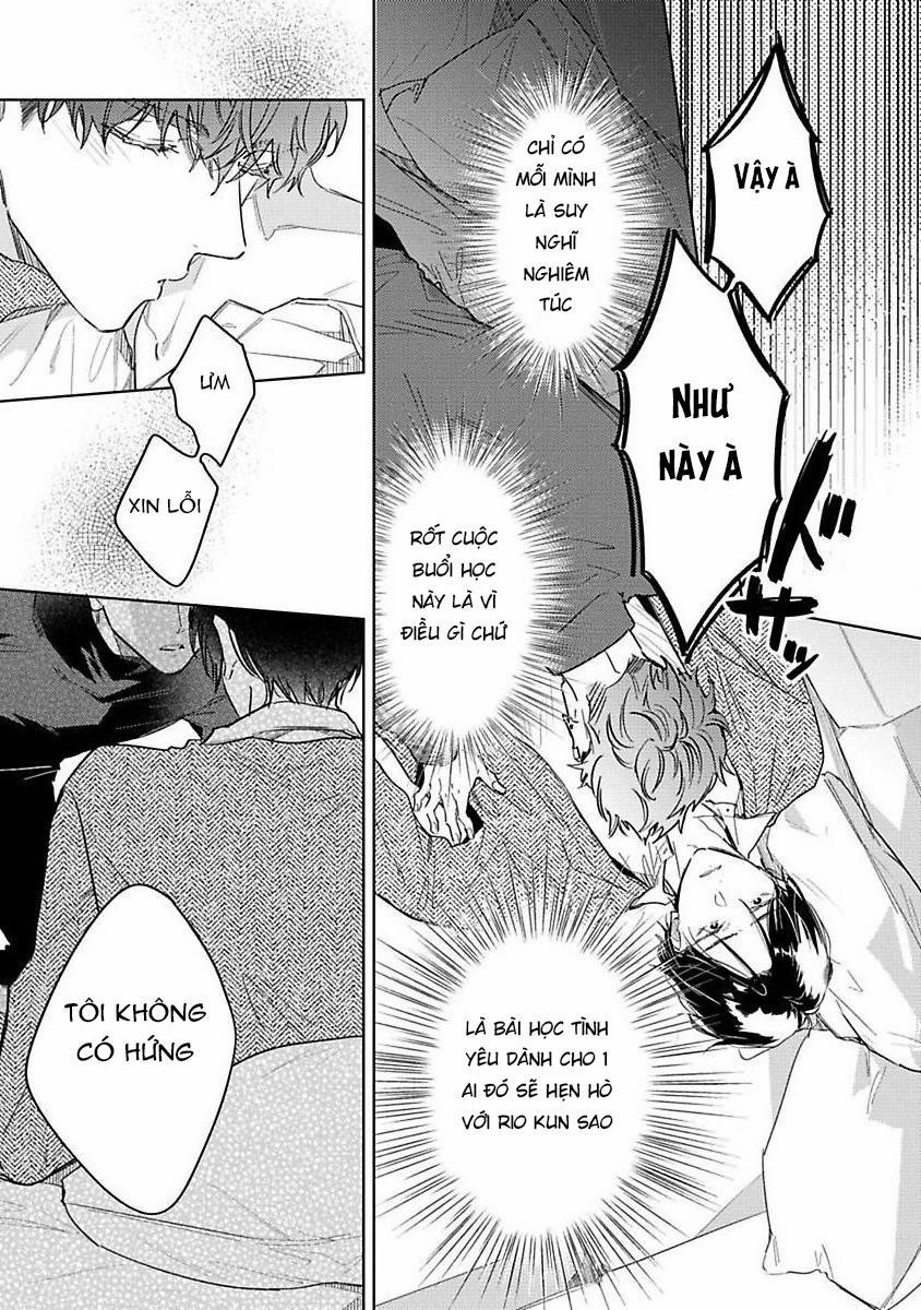 CUỘC TÌNH GIÁ CAO 4 trang 9