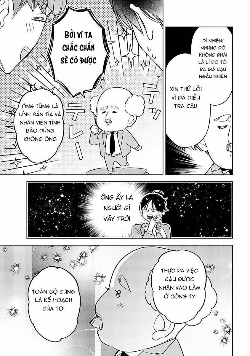 CUỘC TÌNH GIÁ CAO 5 END trang 11