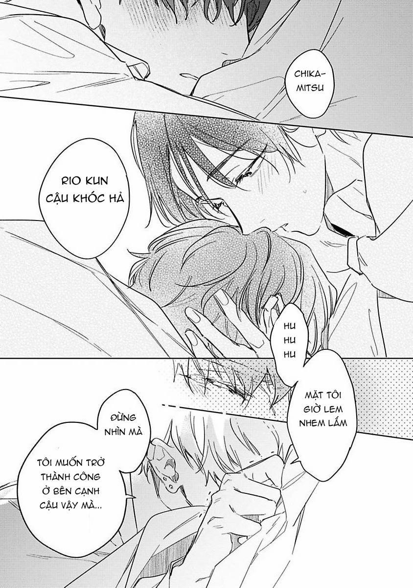 CUỘC TÌNH GIÁ CAO 5 END trang 23