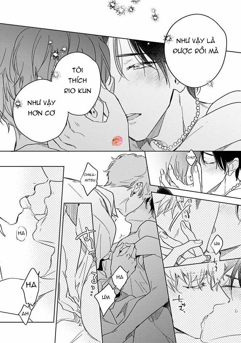 CUỘC TÌNH GIÁ CAO 5 END trang 24