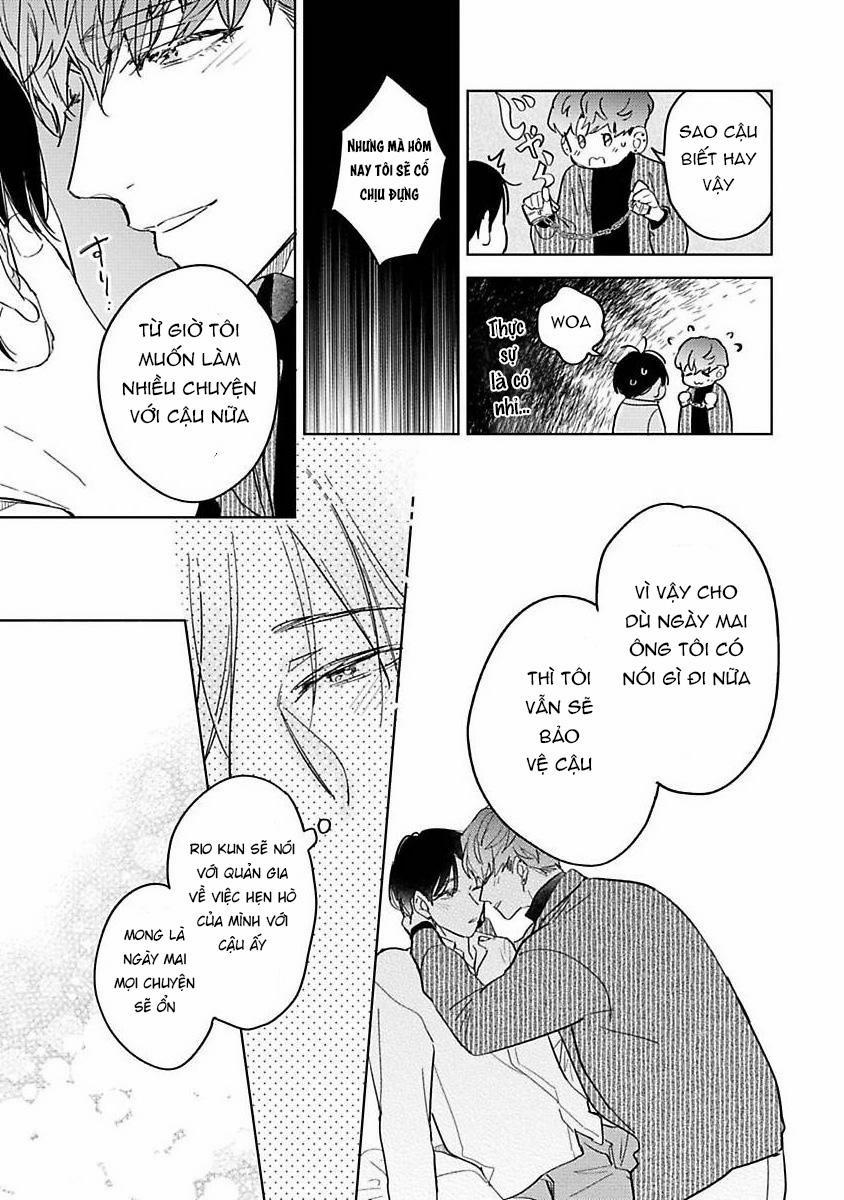 CUỘC TÌNH GIÁ CAO 5 END trang 5