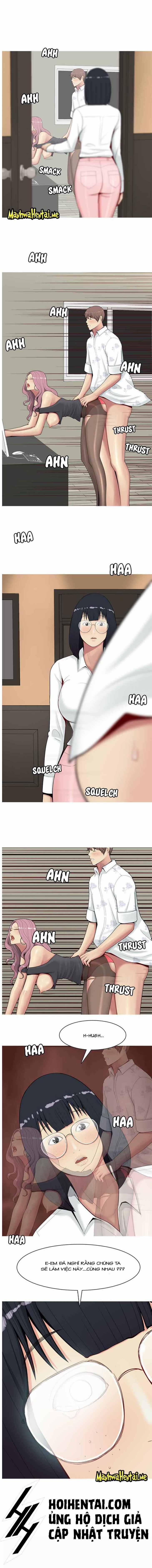 Cuộc Tình Tay Ba | My Lovers Prelude 2 trang 5