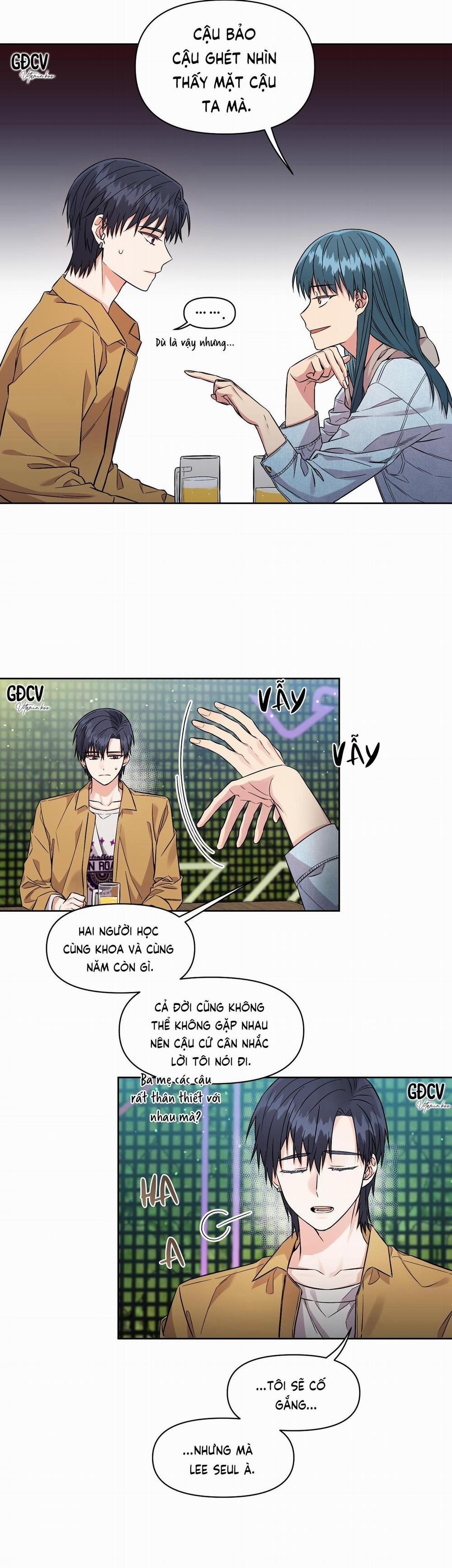 Cuộc Trò Chuyện Cần Thiết Của Đôi Ta 1 trang 12