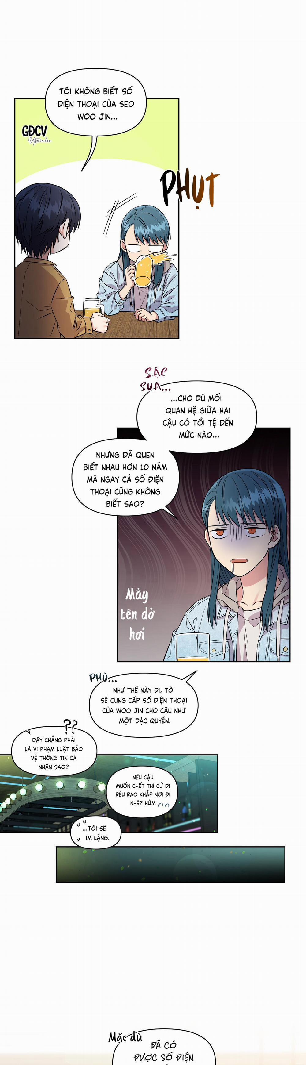 Cuộc Trò Chuyện Cần Thiết Của Đôi Ta 1 trang 13