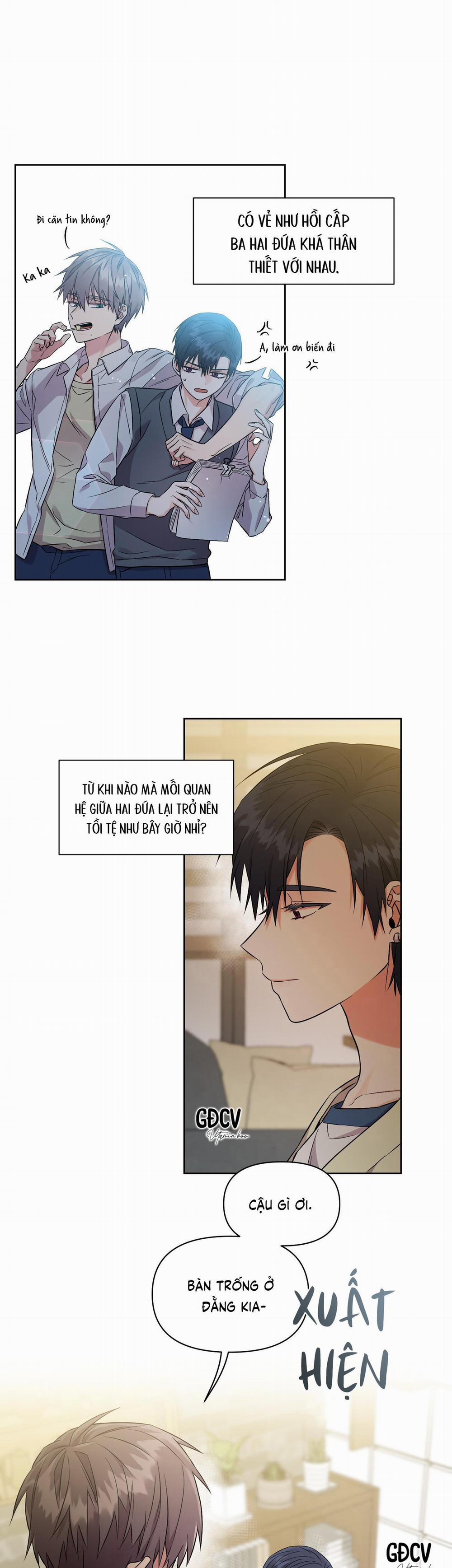 Cuộc Trò Chuyện Cần Thiết Của Đôi Ta 1 trang 15