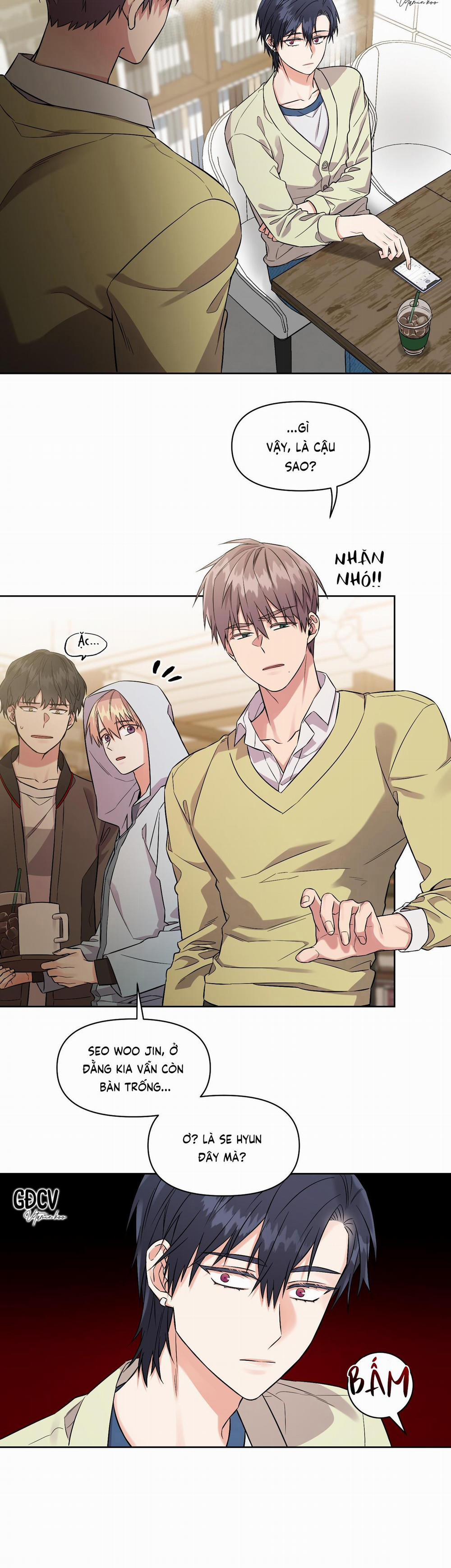 Cuộc Trò Chuyện Cần Thiết Của Đôi Ta 1 trang 16