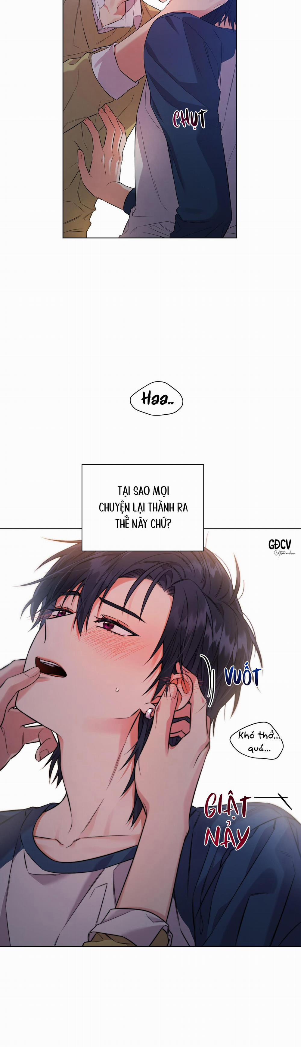 Cuộc Trò Chuyện Cần Thiết Của Đôi Ta 1 trang 2