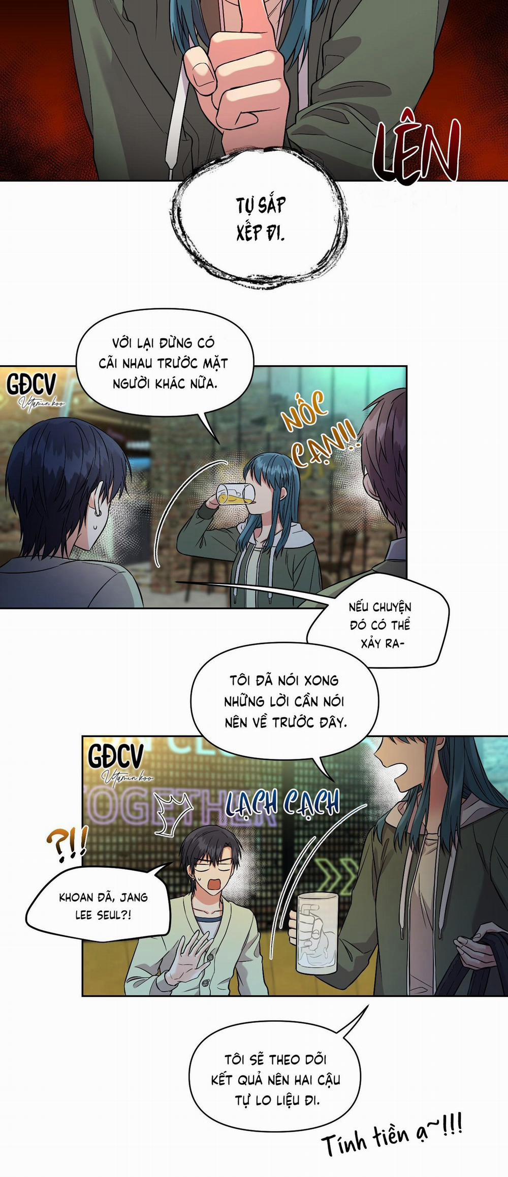 Cuộc Trò Chuyện Cần Thiết Của Đôi Ta 1 trang 26