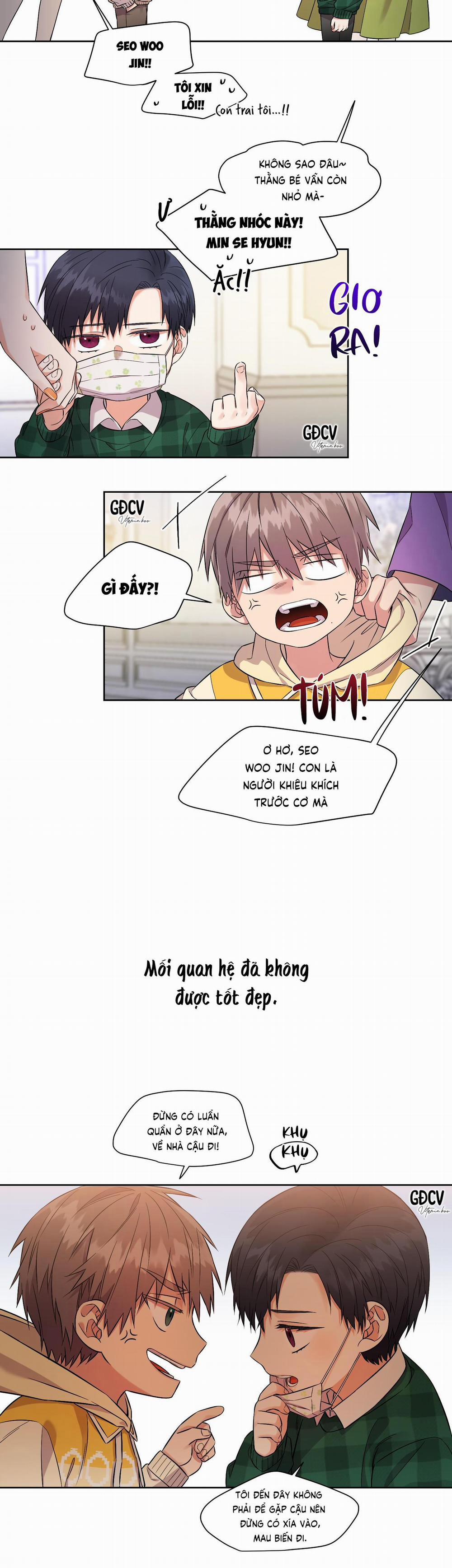 Cuộc Trò Chuyện Cần Thiết Của Đôi Ta 1 trang 6