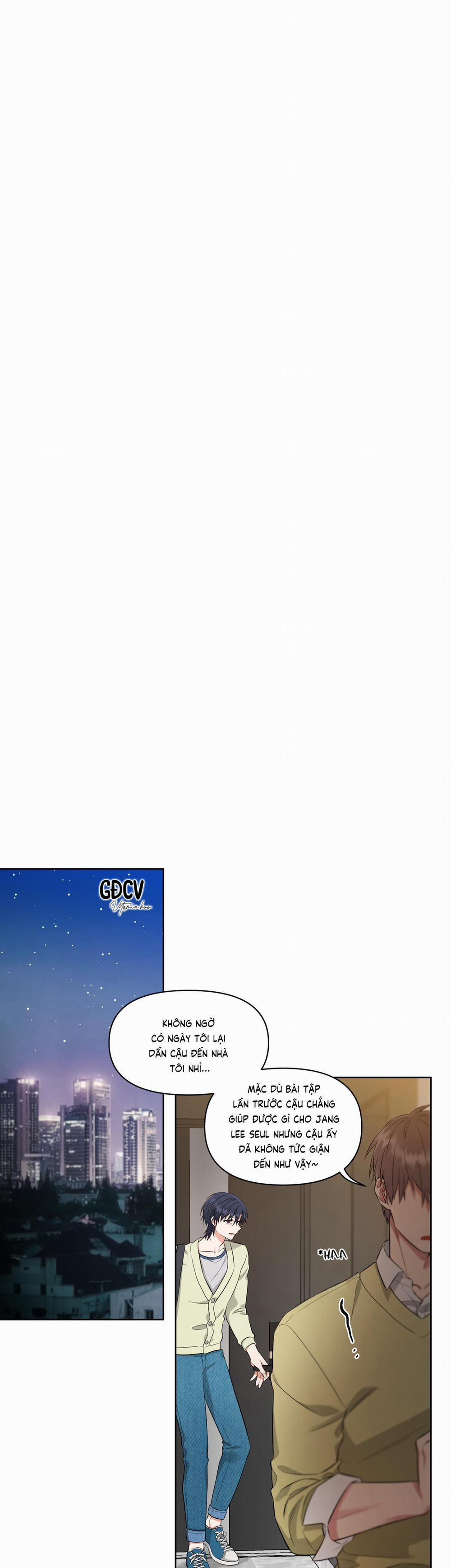 Cuộc Trò Chuyện Cần Thiết Của Đôi Ta 2 trang 1