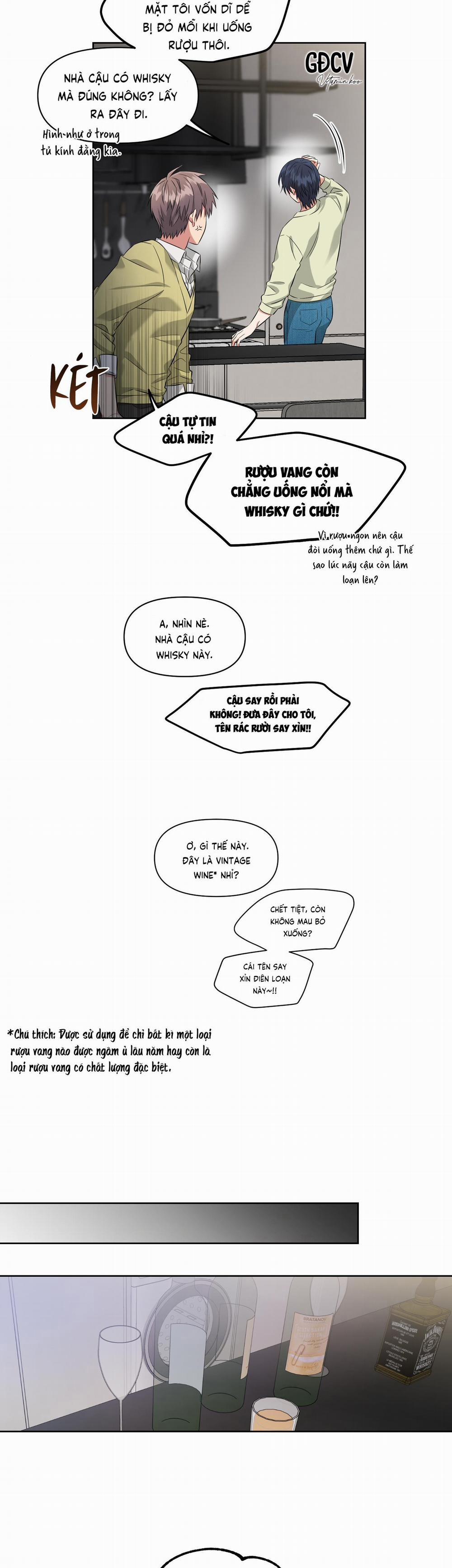 Cuộc Trò Chuyện Cần Thiết Của Đôi Ta 2 trang 13