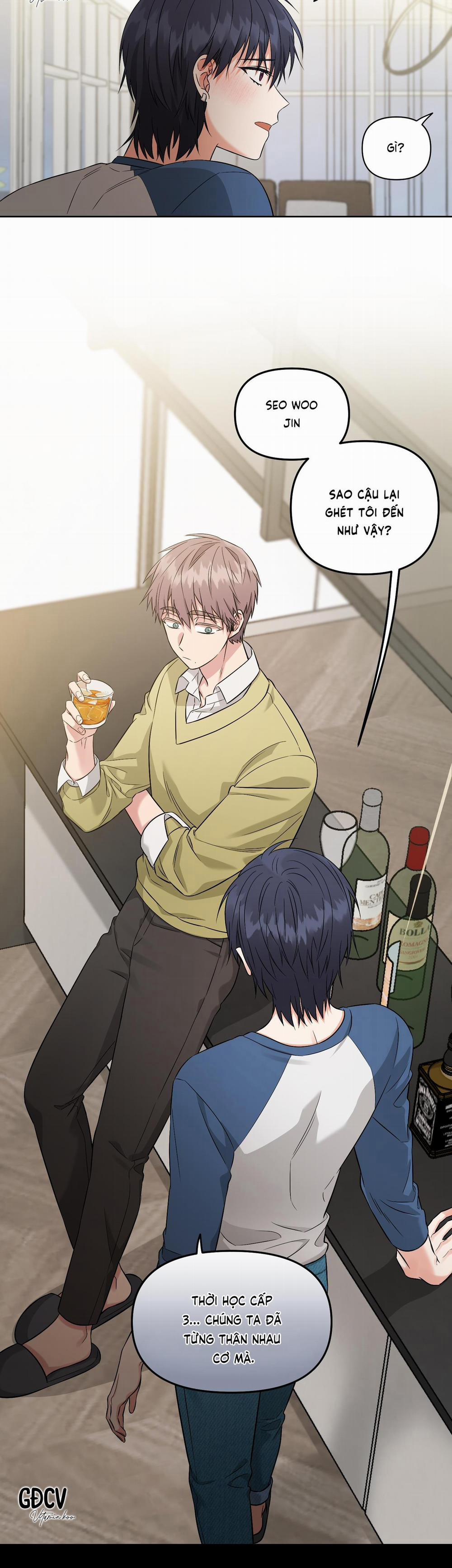 Cuộc Trò Chuyện Cần Thiết Của Đôi Ta 2 trang 16