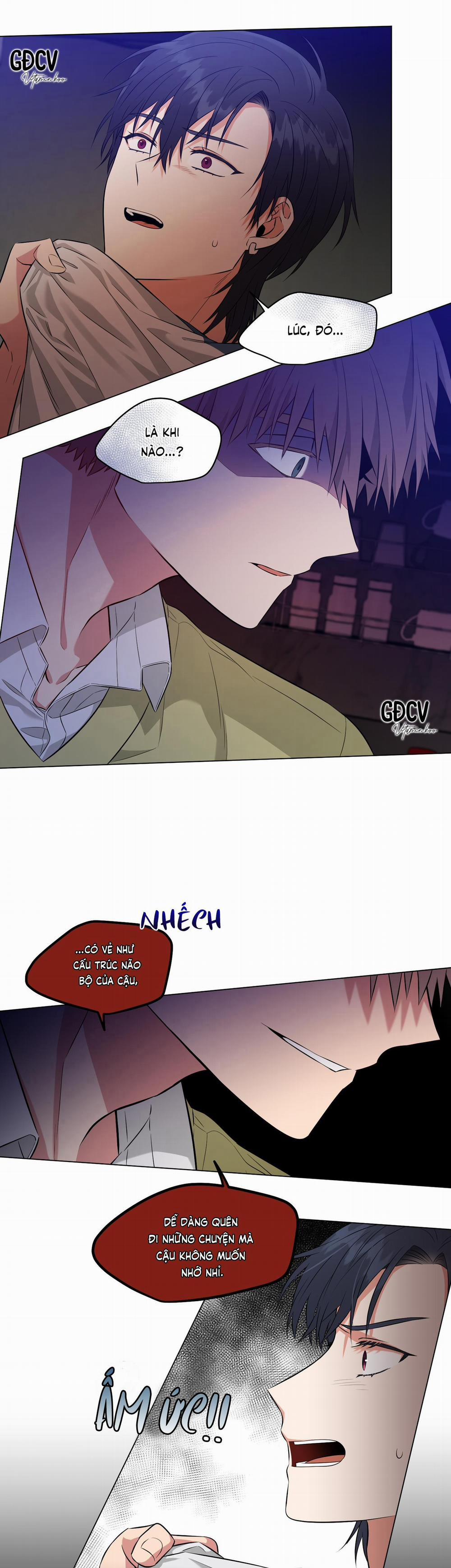 Cuộc Trò Chuyện Cần Thiết Của Đôi Ta 2 trang 19