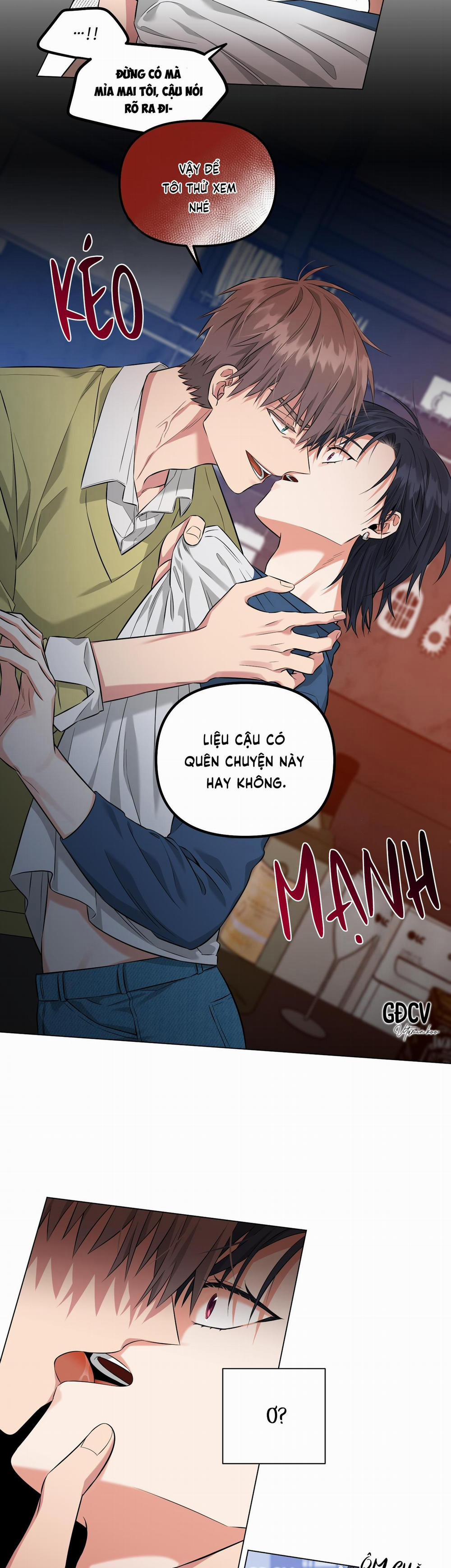 Cuộc Trò Chuyện Cần Thiết Của Đôi Ta 2 trang 20