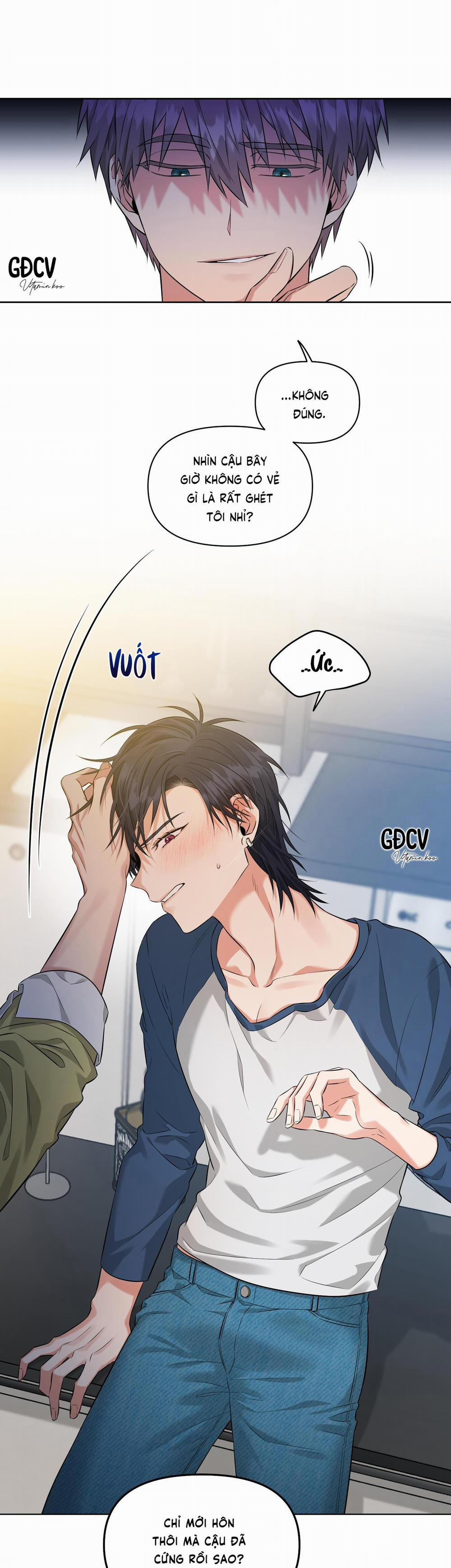 Cuộc Trò Chuyện Cần Thiết Của Đôi Ta 2 trang 24