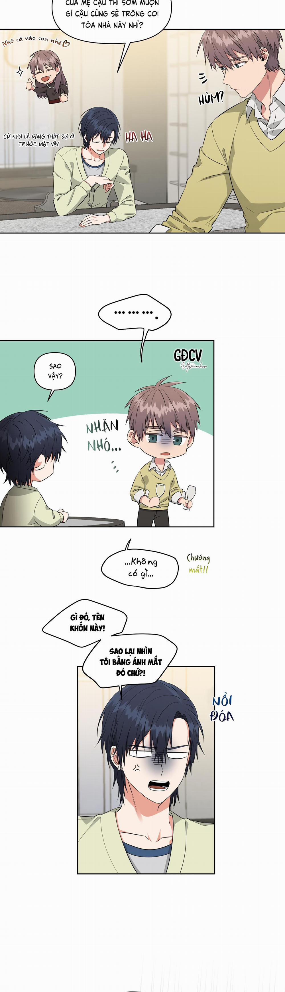 Cuộc Trò Chuyện Cần Thiết Của Đôi Ta 2 trang 4