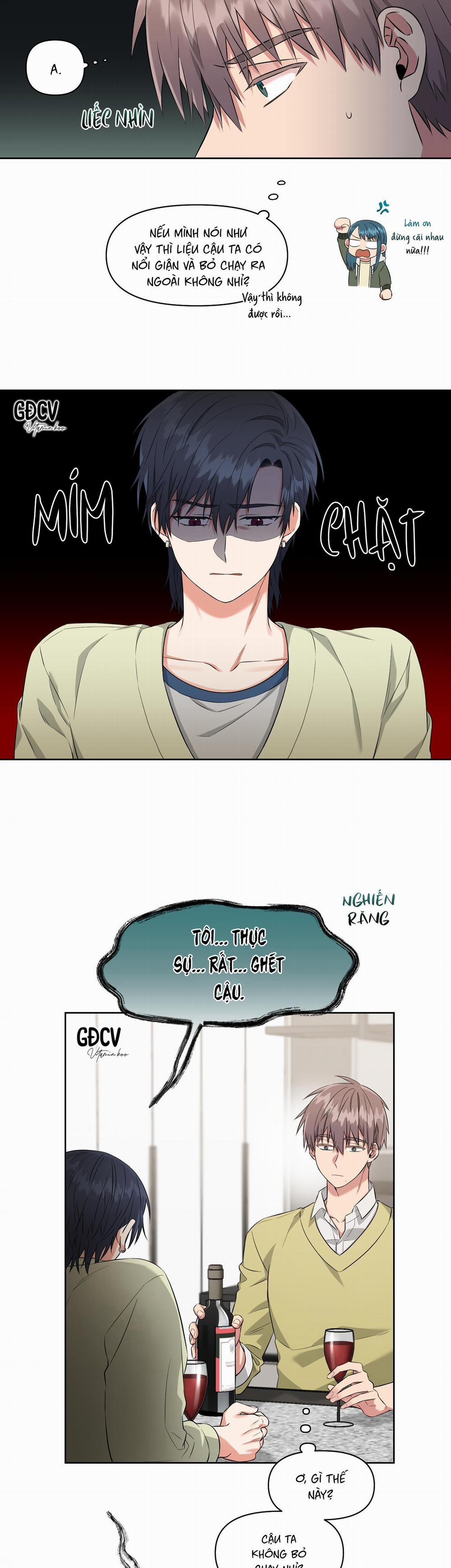 Cuộc Trò Chuyện Cần Thiết Của Đôi Ta 2 trang 7