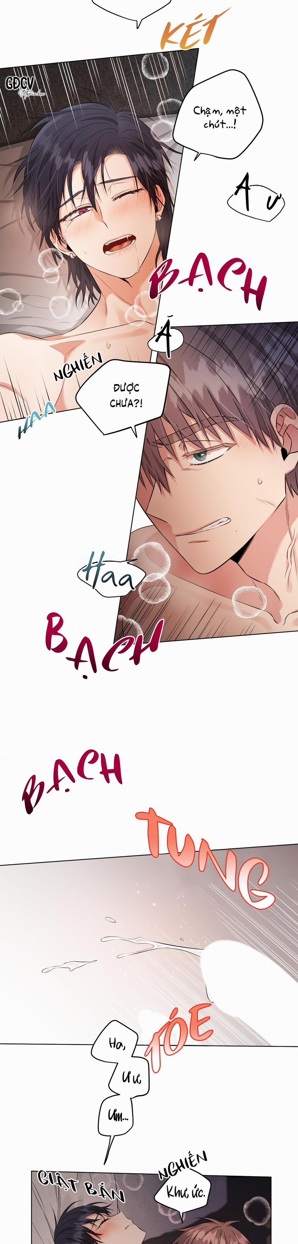 Cuộc Trò Chuyện Cần Thiết Của Đôi Ta 3 H+ trang 18