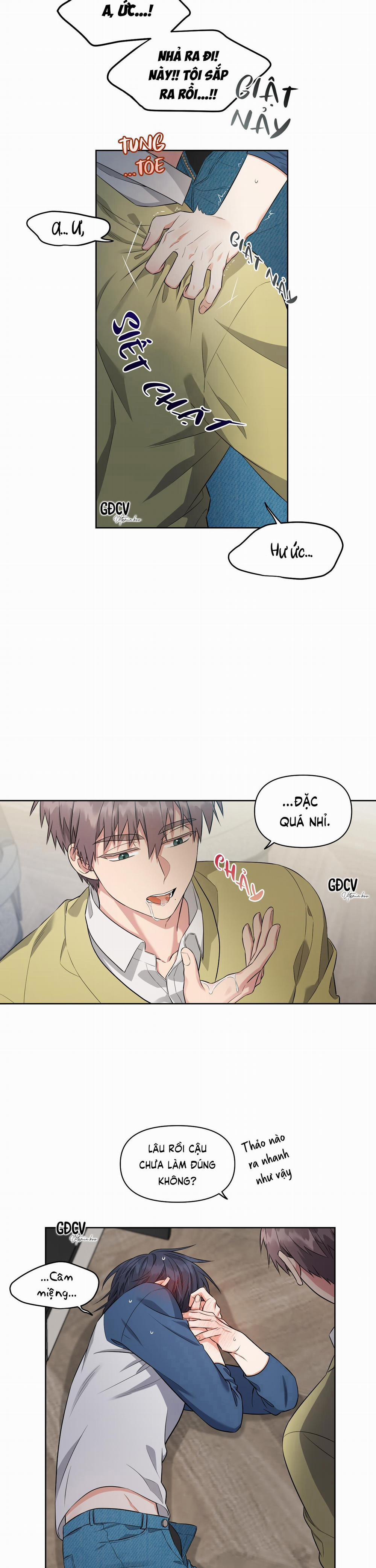 Cuộc Trò Chuyện Cần Thiết Của Đôi Ta 3 H+ trang 2