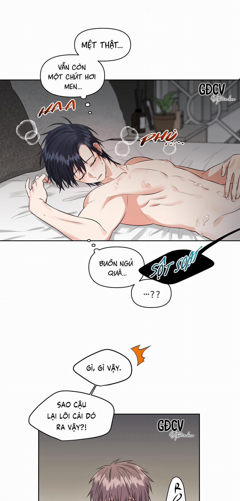 Cuộc Trò Chuyện Cần Thiết Của Đôi Ta 3 H+ trang 21