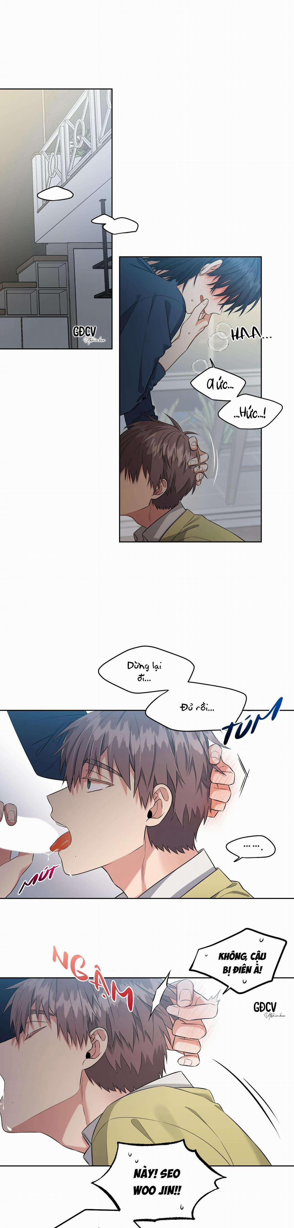 Cuộc Trò Chuyện Cần Thiết Của Đôi Ta 3 trang 1