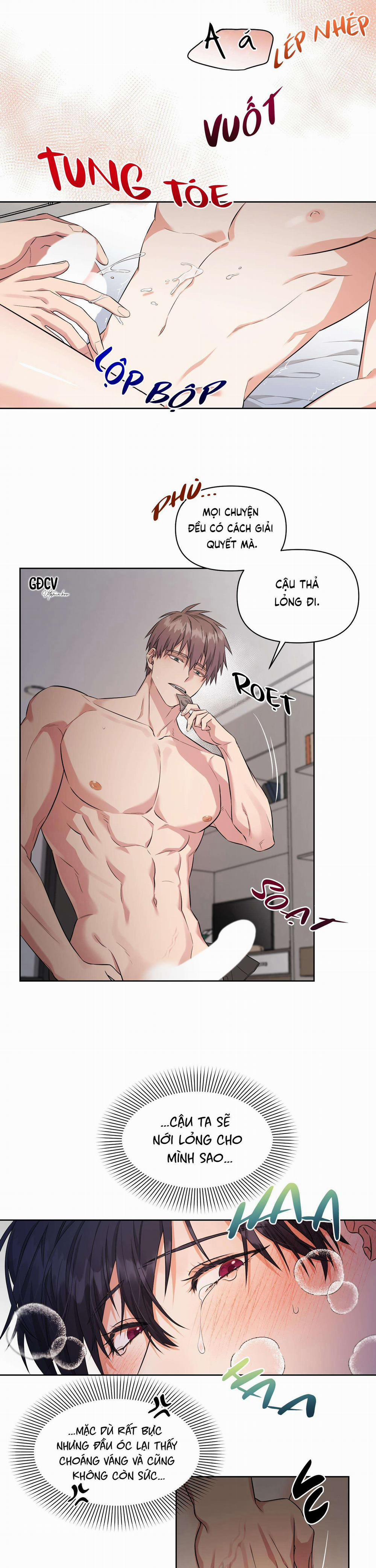 Cuộc Trò Chuyện Cần Thiết Của Đôi Ta 3 trang 12