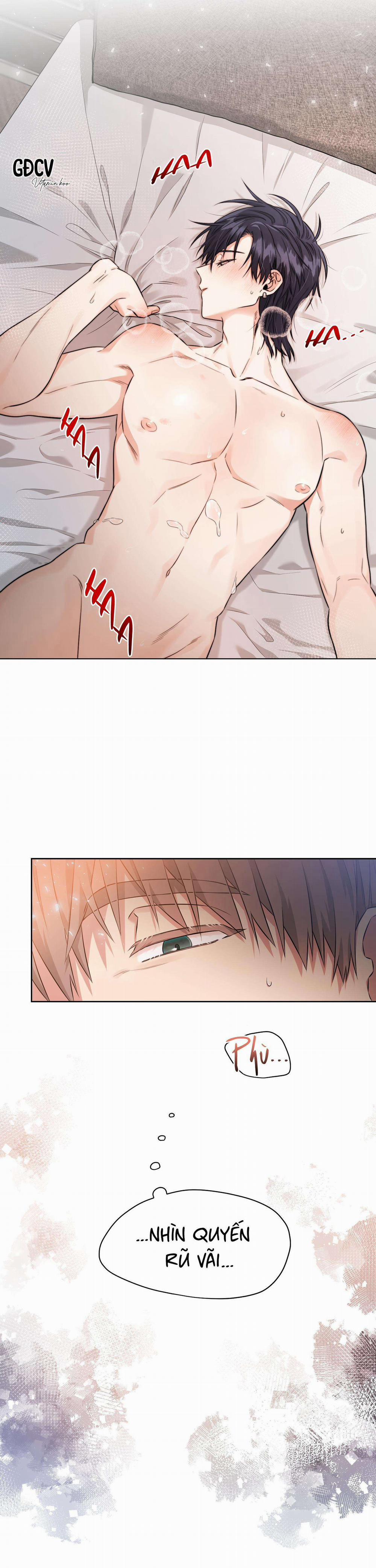 Cuộc Trò Chuyện Cần Thiết Của Đôi Ta 3 trang 20