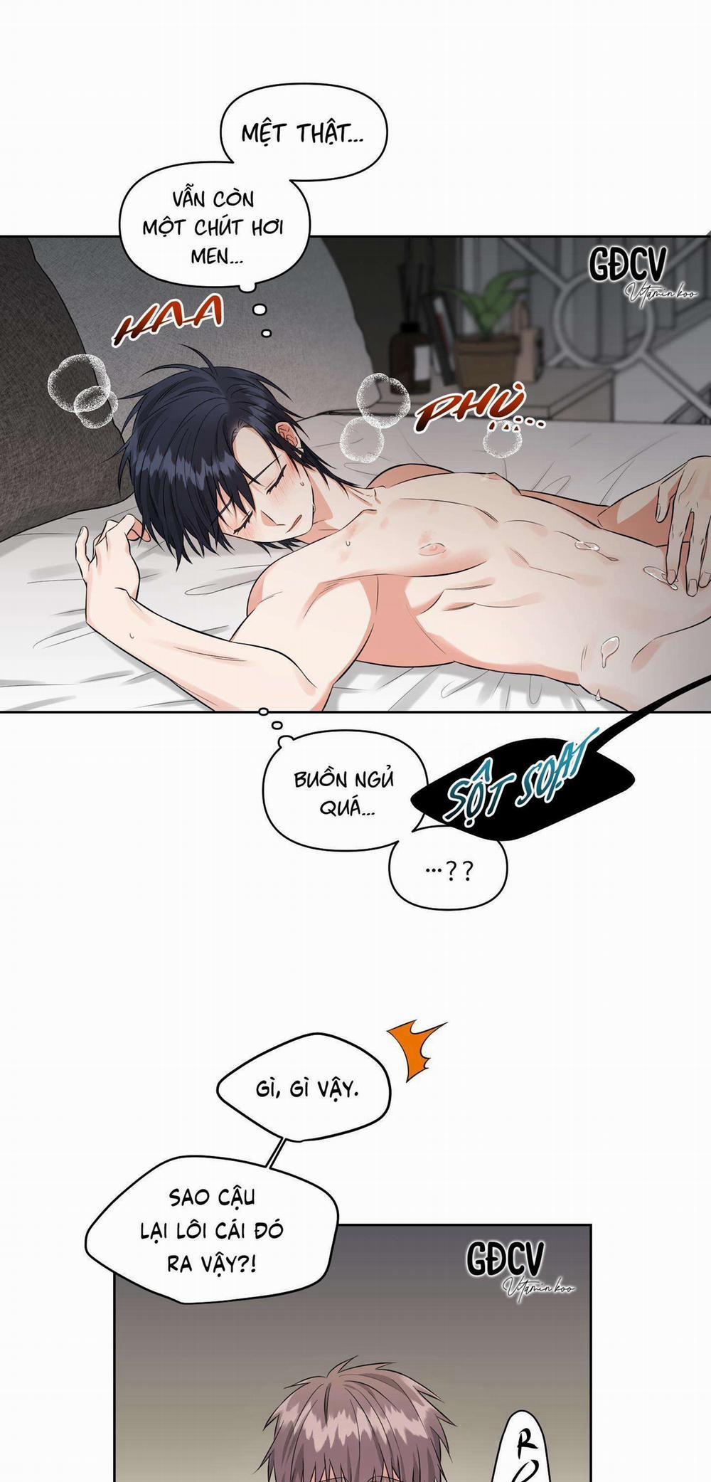 Cuộc Trò Chuyện Cần Thiết Của Đôi Ta 3 trang 21