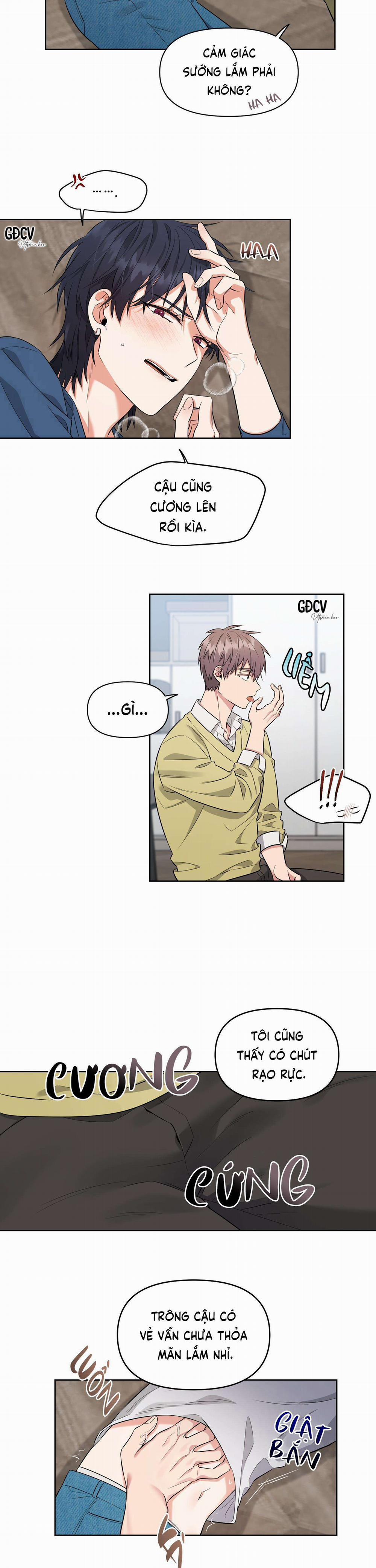 Cuộc Trò Chuyện Cần Thiết Của Đôi Ta 3 trang 3