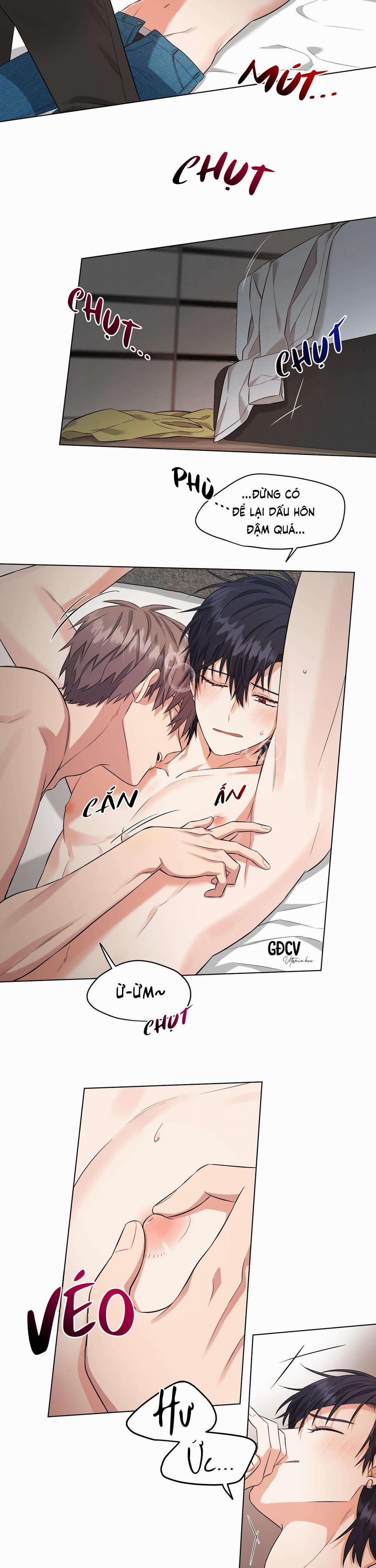 Cuộc Trò Chuyện Cần Thiết Của Đôi Ta 3 trang 8