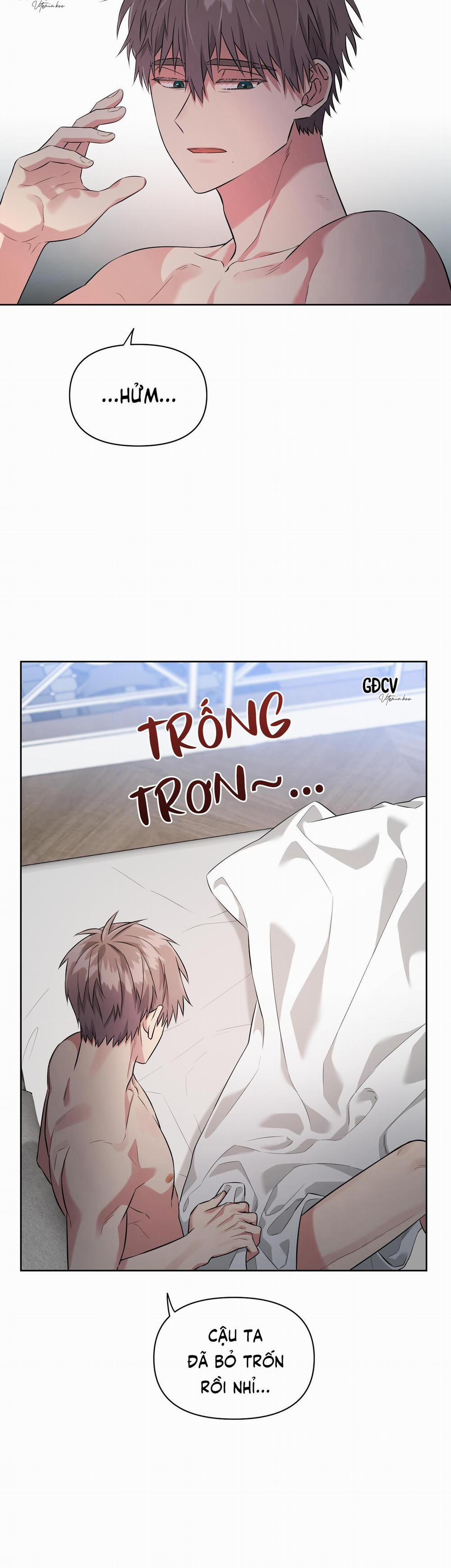 Cuộc Trò Chuyện Cần Thiết Của Đôi Ta 4 trang 1