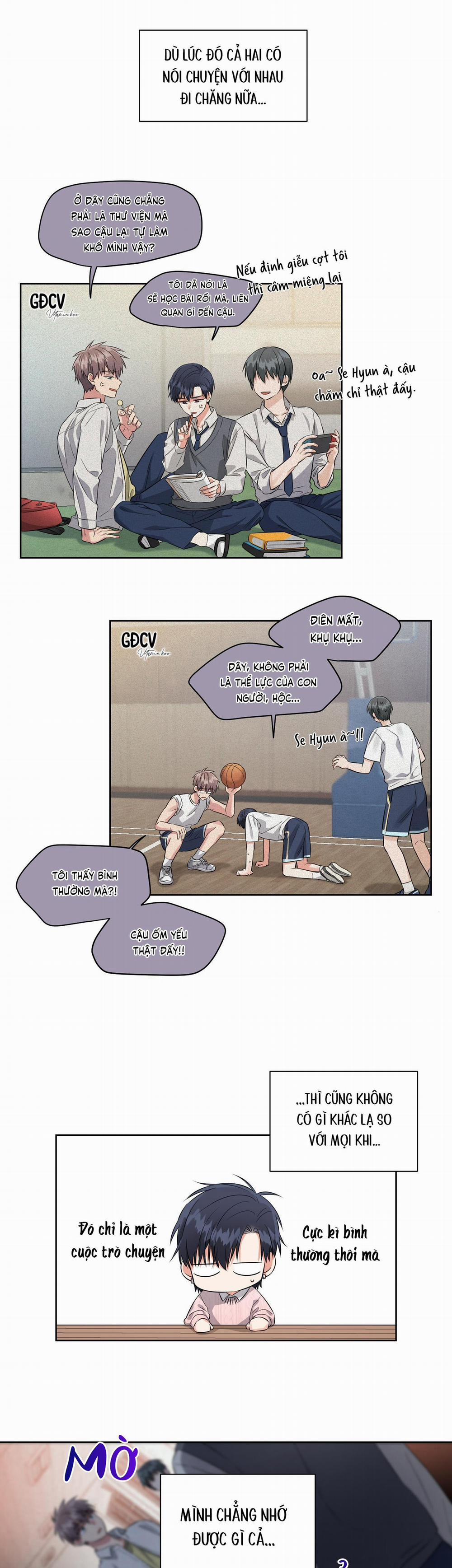 Cuộc Trò Chuyện Cần Thiết Của Đôi Ta 4 trang 10