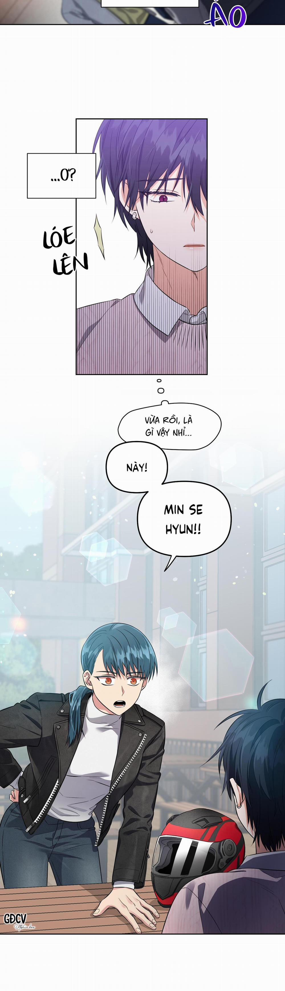 Cuộc Trò Chuyện Cần Thiết Của Đôi Ta 4 trang 11