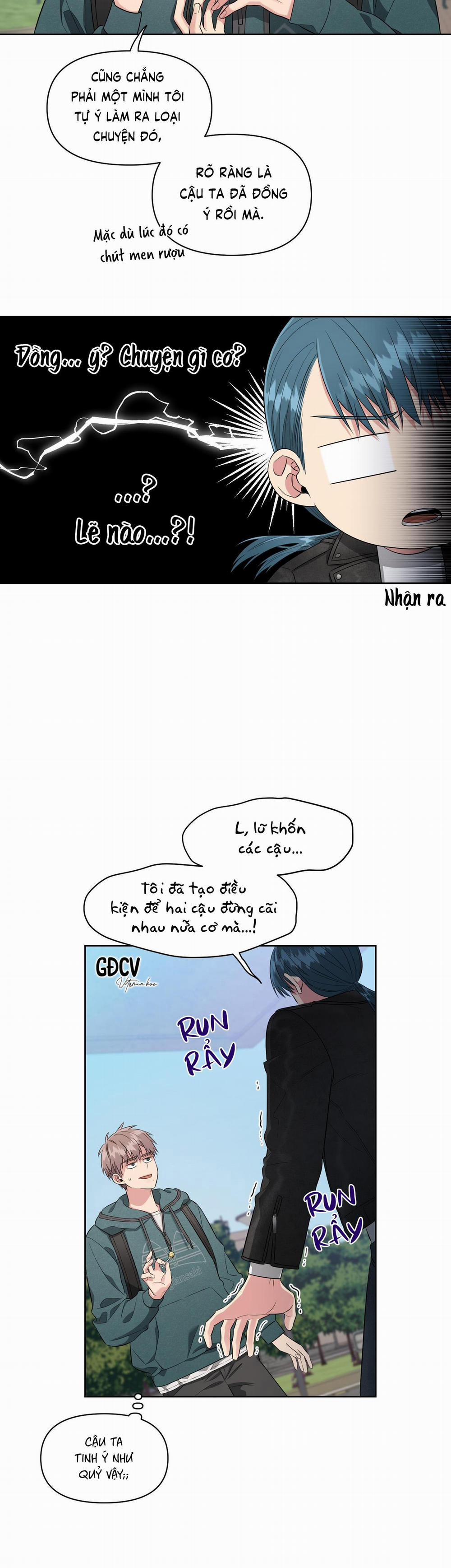 Cuộc Trò Chuyện Cần Thiết Của Đôi Ta 4 trang 19