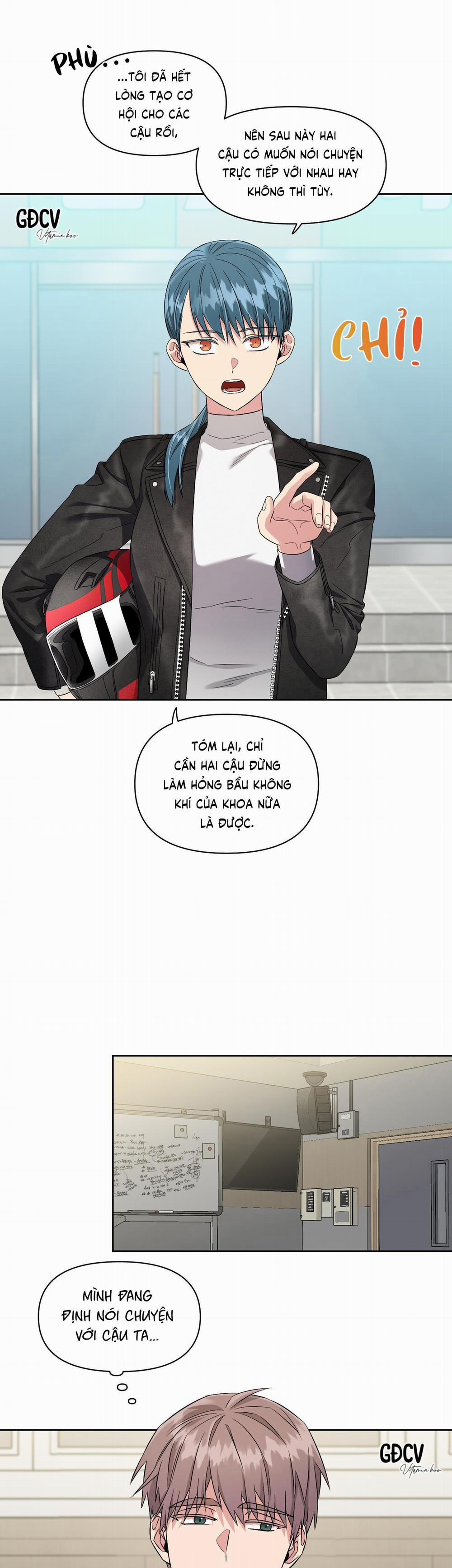 Cuộc Trò Chuyện Cần Thiết Của Đôi Ta 4 trang 20