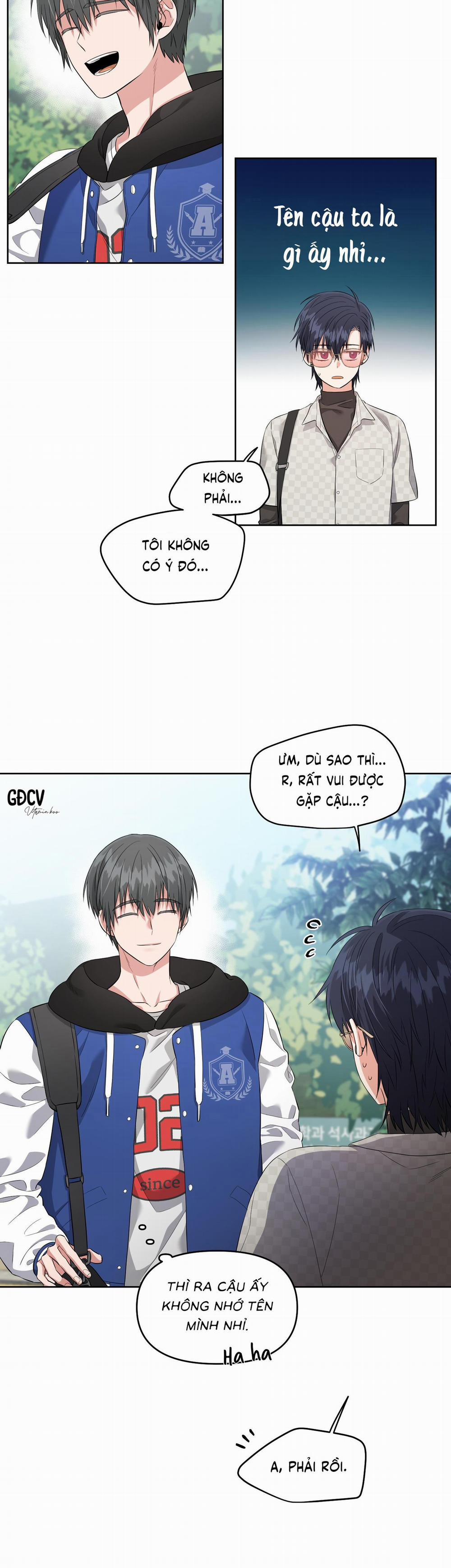 Cuộc Trò Chuyện Cần Thiết Của Đôi Ta 5 trang 10